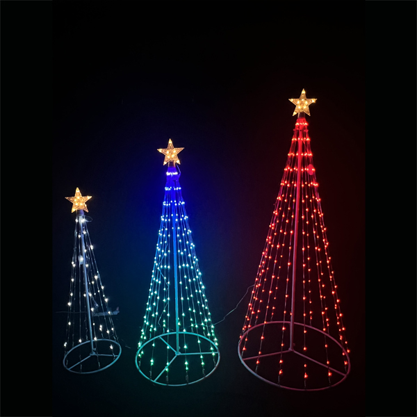 MICRO CONE TREE WITH RF REMOTE