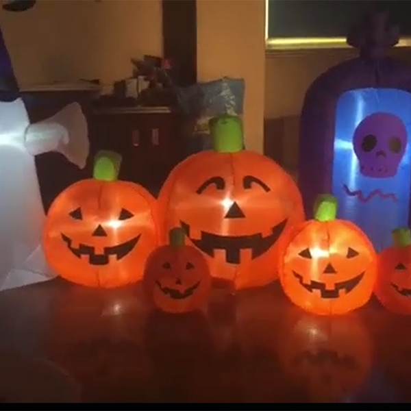 HALLOWEEN INFALTABLE