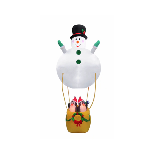 XMAS INFLATABLE