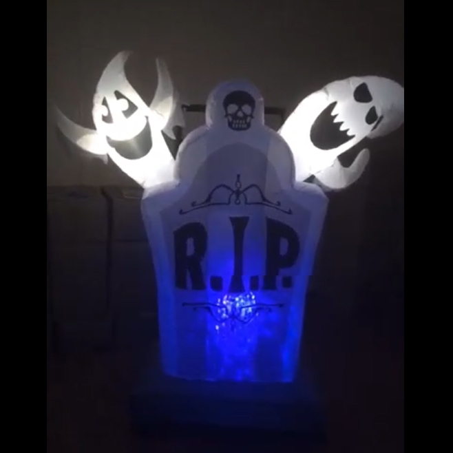 HALLOWEEN INFLATABLE